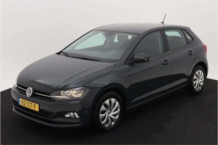 VOLKSWAGEN POLO 2018 wvwzzzawzjy095909