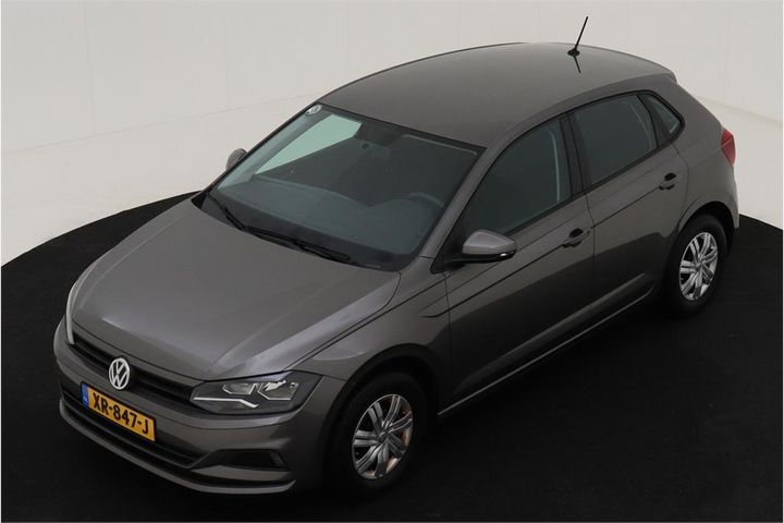 VOLKSWAGEN POLO 2018 wvwzzzawzjy095950