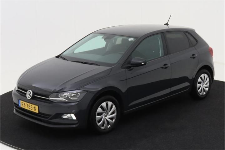 VOLKSWAGEN POLO 2018 wvwzzzawzjy096019