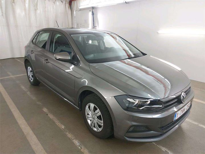 VOLKSWAGEN POLO 2018 wvwzzzawzjy097349