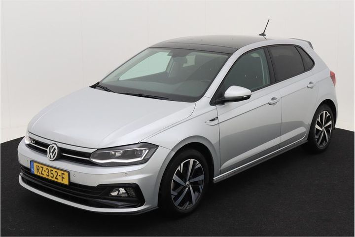 VOLKSWAGEN POLO 2018 wvwzzzawzjy097525