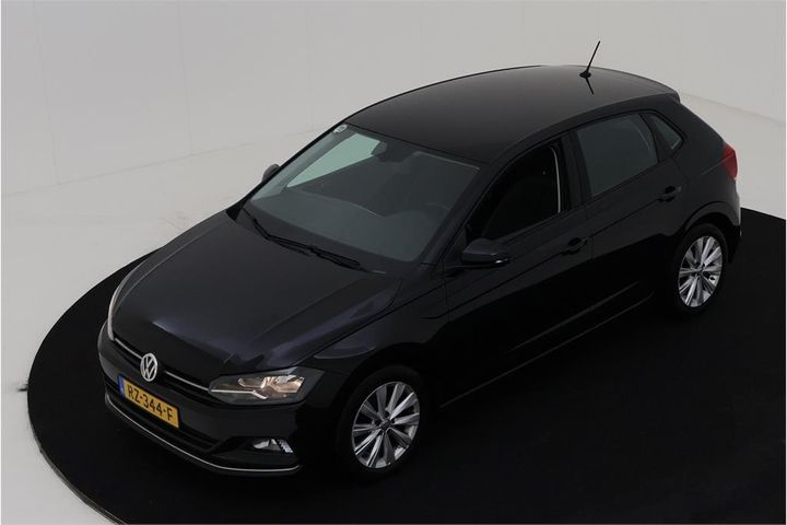 VOLKSWAGEN POLO 2018 wvwzzzawzjy097531