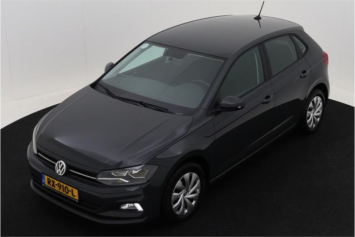 VOLKSWAGEN POLO 2018 wvwzzzawzjy097583