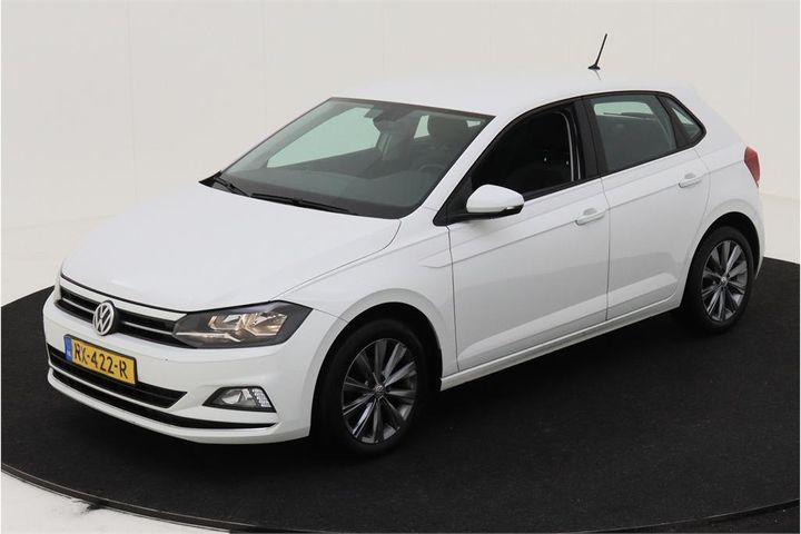 VOLKSWAGEN POLO 2018 wvwzzzawzjy097649