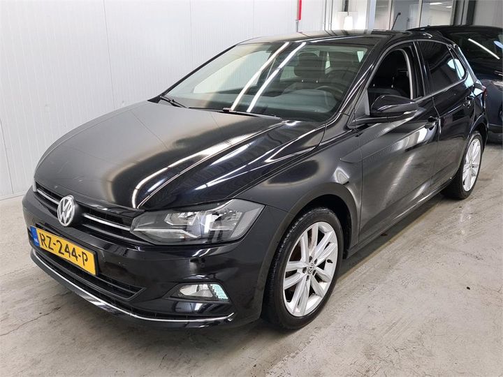 VOLKSWAGEN POLO 2018 wvwzzzawzjy098661