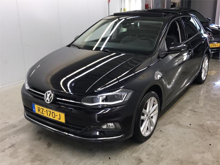 VOLKSWAGEN POLO 2018 wvwzzzawzjy098796