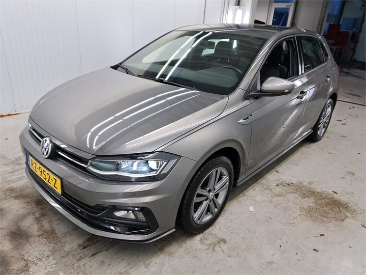 VOLKSWAGEN POLO 2018 wvwzzzawzjy098810