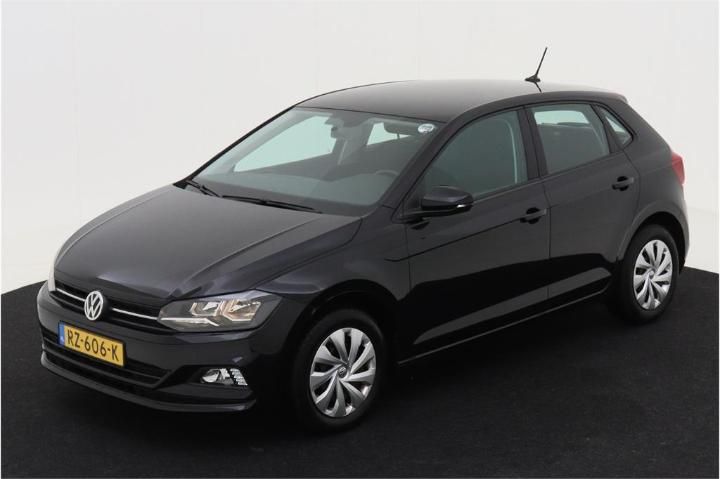 VOLKSWAGEN POLO 2018 wvwzzzawzjy099611