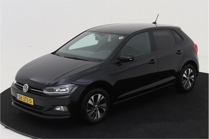 VOLKSWAGEN POLO 2018 wvwzzzawzjy099732