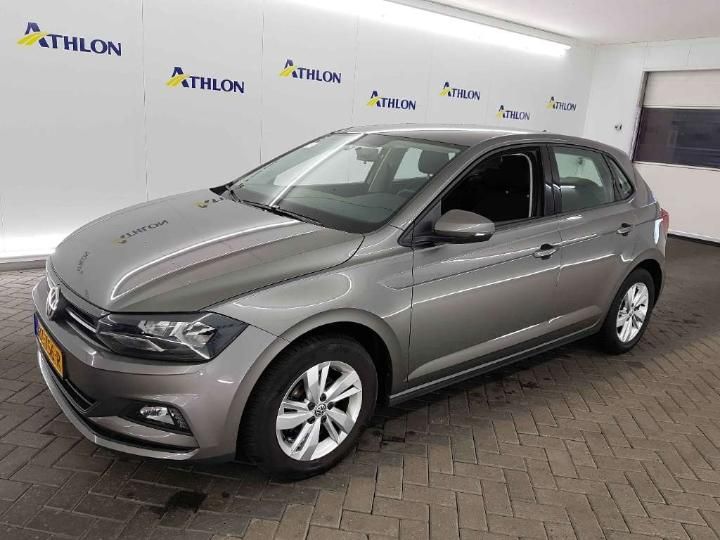 VOLKSWAGEN POLO 2018 wvwzzzawzjy099756