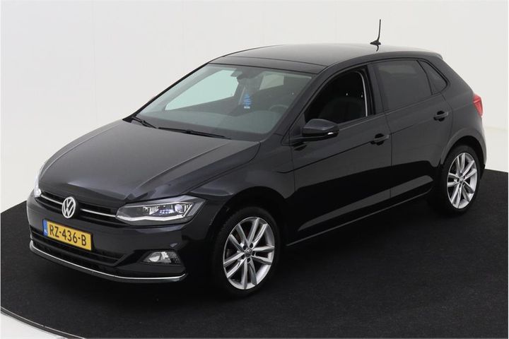 VOLKSWAGEN POLO 2018 wvwzzzawzjy099932