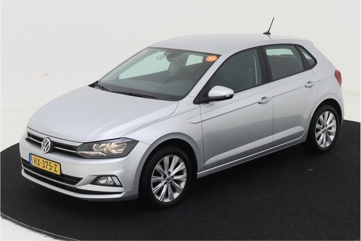 VOLKSWAGEN POLO 2018 wvwzzzawzjy099972