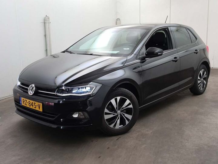 VOLKSWAGEN POLO 2018 wvwzzzawzjy100437