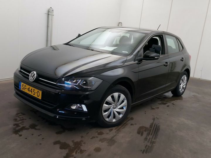 VOLKSWAGEN POLO 2018 wvwzzzawzjy100531