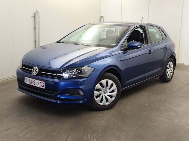 VOLKSWAGEN POLO 2018 wvwzzzawzjy100677