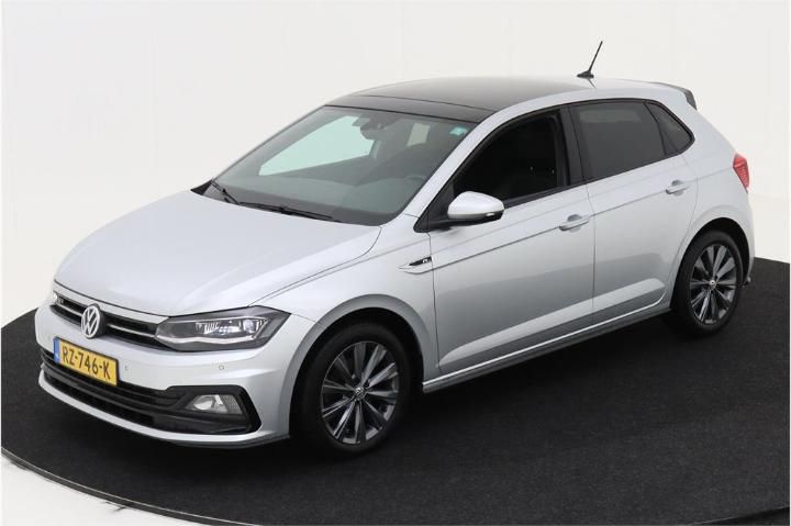 VOLKSWAGEN POLO 2018 wvwzzzawzjy100775