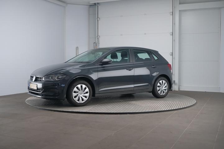 VOLKSWAGEN POLO 2018 wvwzzzawzjy100820