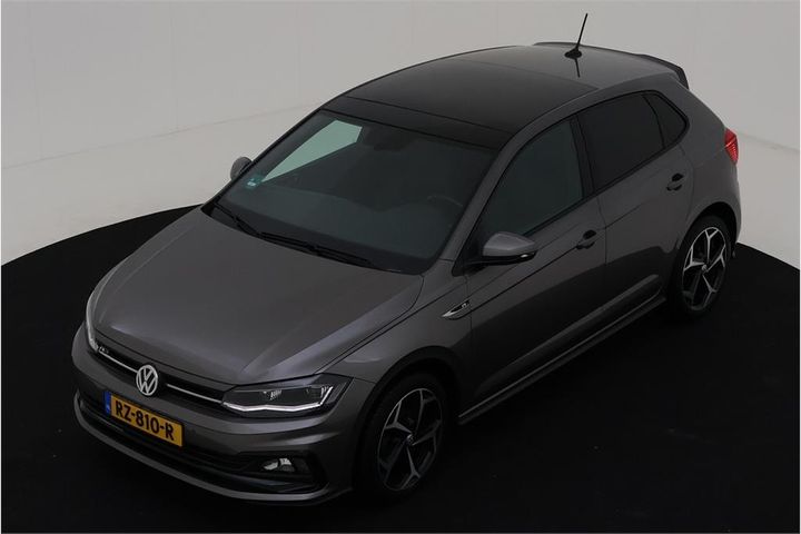 VOLKSWAGEN POLO 2018 wvwzzzawzjy101013