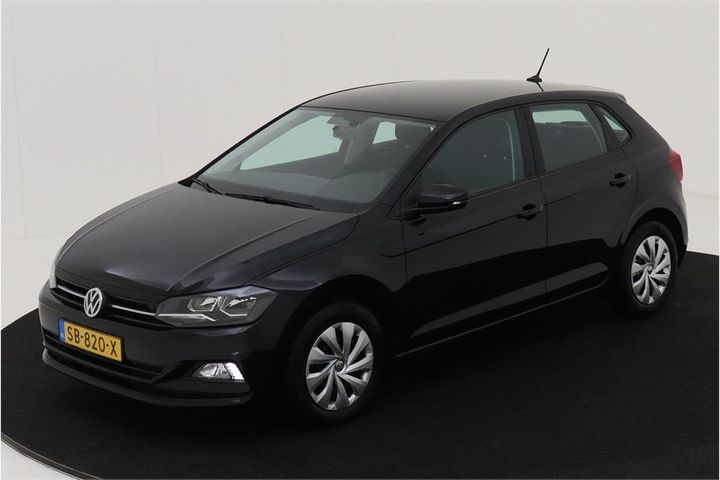 VOLKSWAGEN POLO 2018 wvwzzzawzjy101030