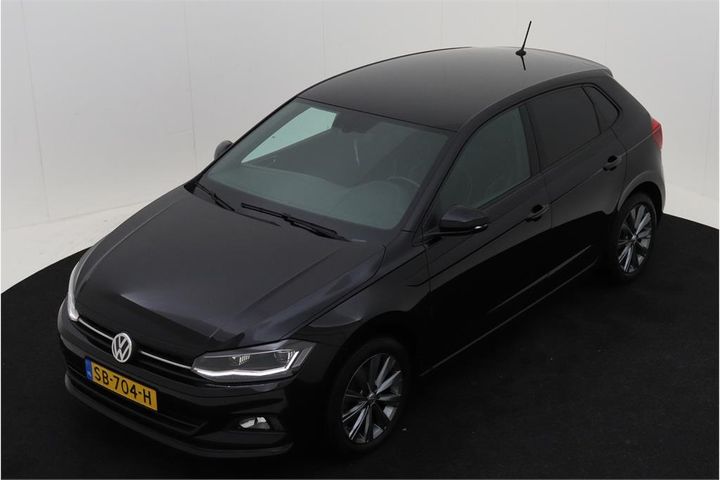 VOLKSWAGEN POLO 2018 wvwzzzawzjy101339