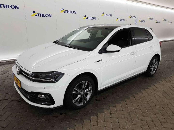 VOLKSWAGEN POLO 2018 wvwzzzawzjy101728