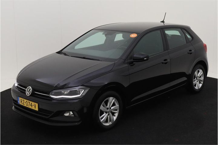 VOLKSWAGEN POLO 2018 wvwzzzawzjy101813