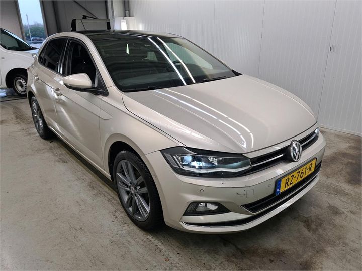 VOLKSWAGEN POLO 2018 wvwzzzawzjy101874