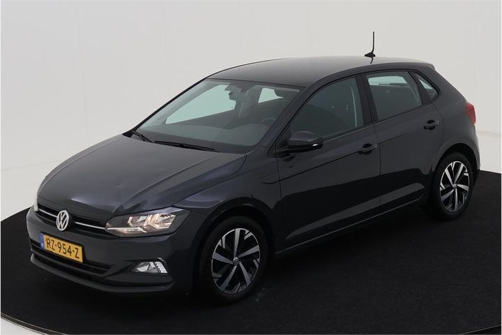 VOLKSWAGEN POLO 2018 wvwzzzawzjy101935