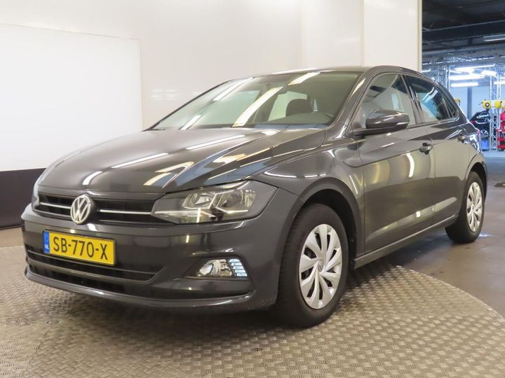 VOLKSWAGEN POLO 2018 wvwzzzawzjy101979