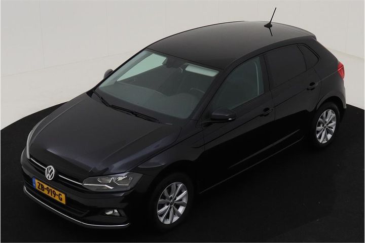 VOLKSWAGEN POLO 2018 wvwzzzawzjy102103