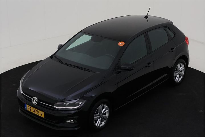 VOLKSWAGEN POLO 2018 wvwzzzawzjy102153