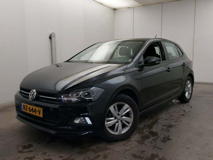 VOLKSWAGEN POLO 2018 wvwzzzawzjy102175