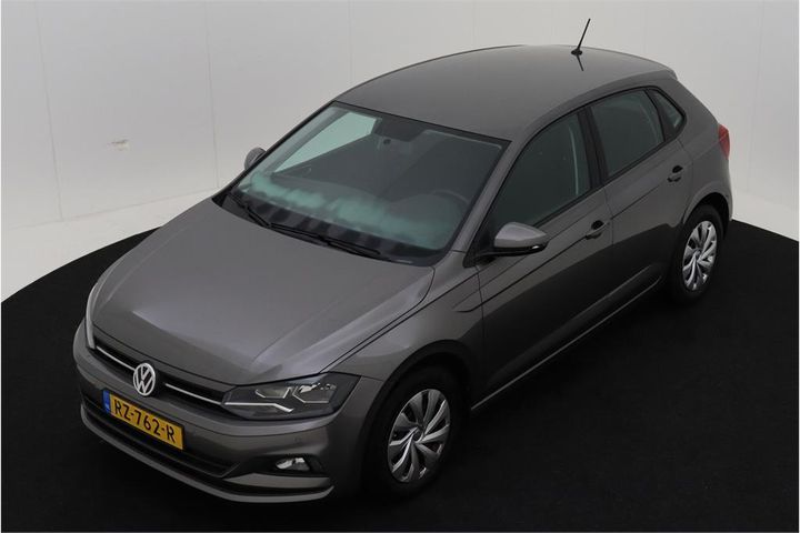 VOLKSWAGEN POLO 2018 wvwzzzawzjy102279