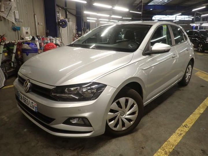 VOLKSWAGEN POLO 2018 wvwzzzawzjy102297