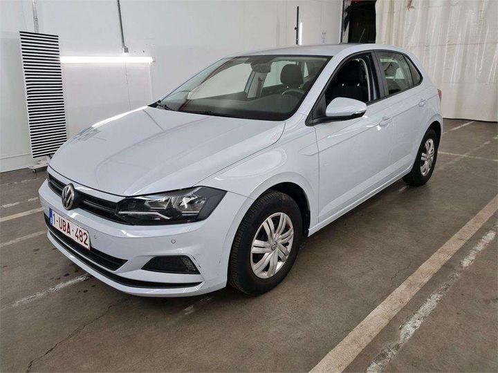 VOLKSWAGEN POLO 2018 wvwzzzawzjy102305