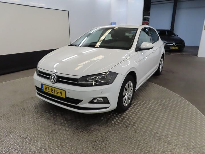 VOLKSWAGEN POLO 2018 wvwzzzawzjy102656