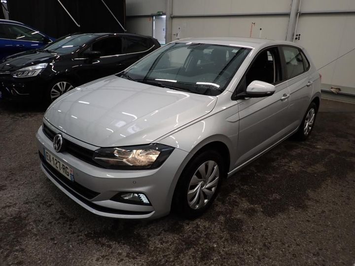 VOLKSWAGEN POLO 2018 wvwzzzawzjy102800