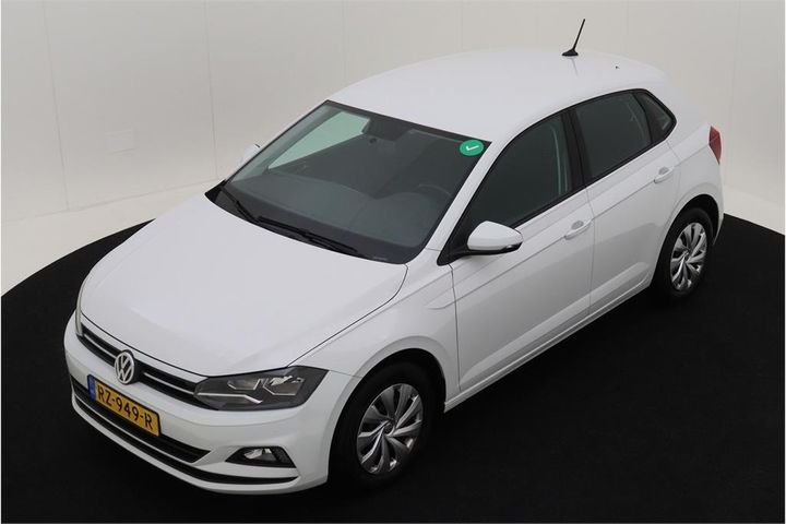 VOLKSWAGEN POLO 2018 wvwzzzawzjy102918