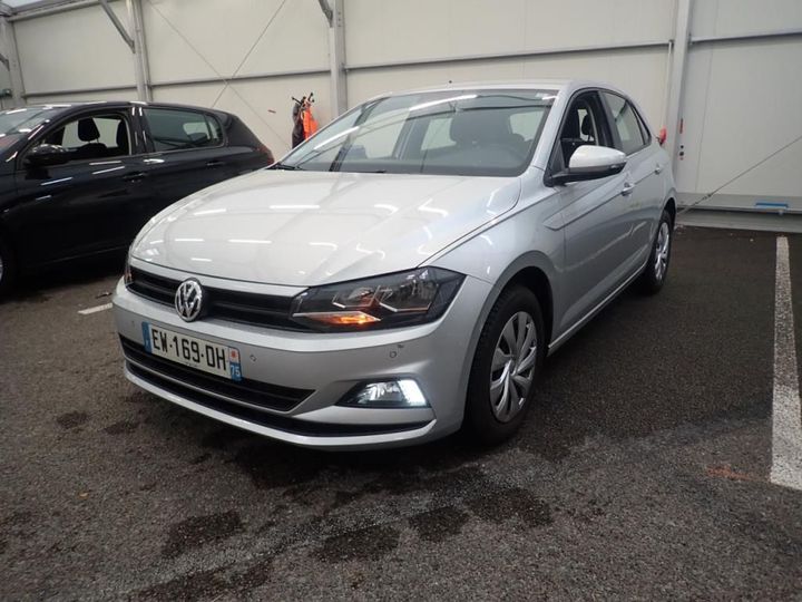 VOLKSWAGEN POLO 2018 wvwzzzawzjy102995