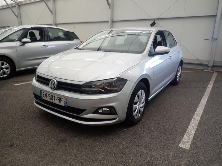 VOLKSWAGEN POLO 2018 wvwzzzawzjy103120