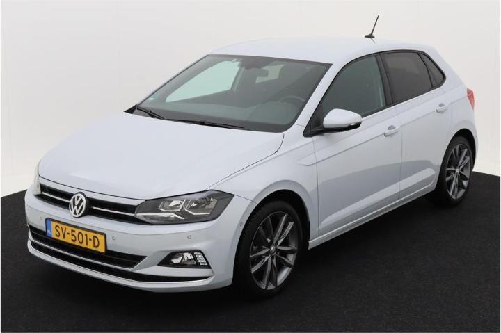 VOLKSWAGEN POLO 2018 wvwzzzawzjy103180