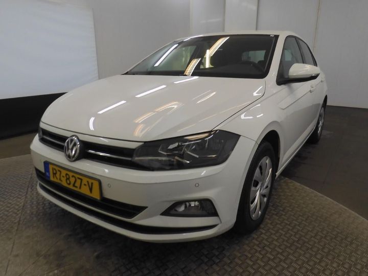 VOLKSWAGEN POLO 2018 wvwzzzawzjy103220