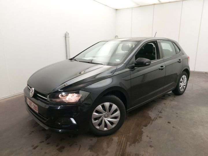 VOLKSWAGEN POLO 2018 wvwzzzawzjy103266