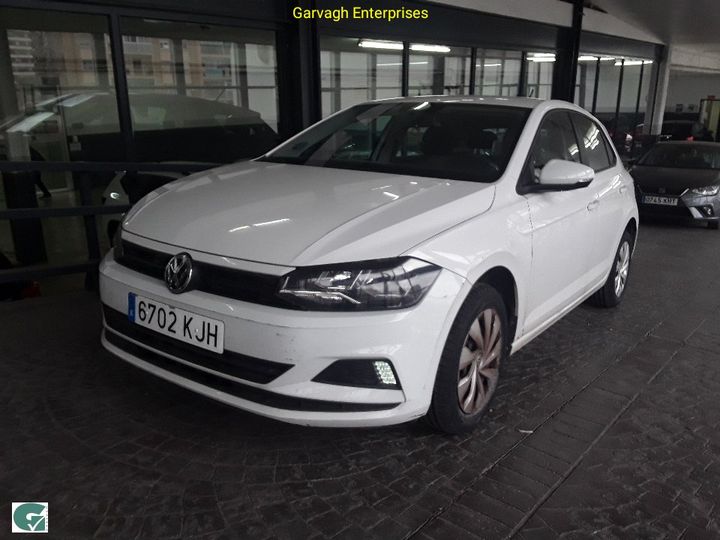 VOLKSWAGEN POLO 2018 wvwzzzawzjy103358