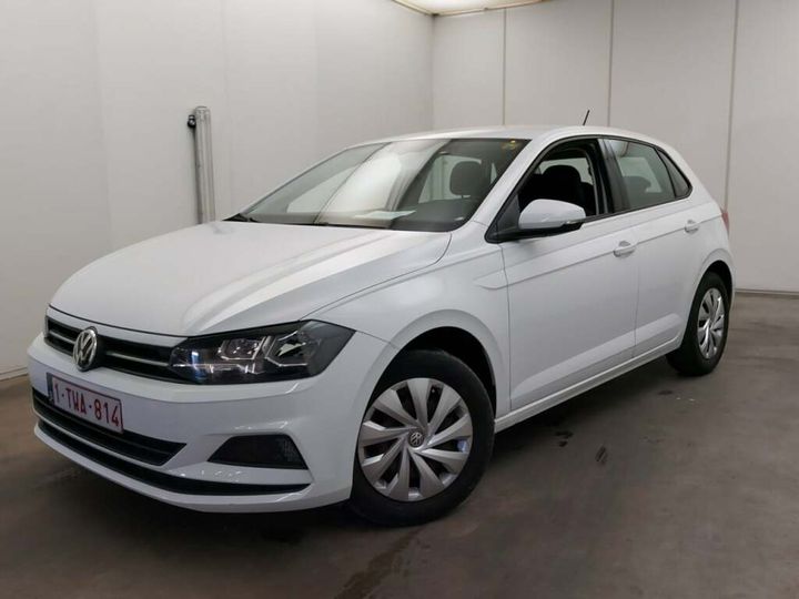 VOLKSWAGEN POLO 2018 wvwzzzawzjy103425