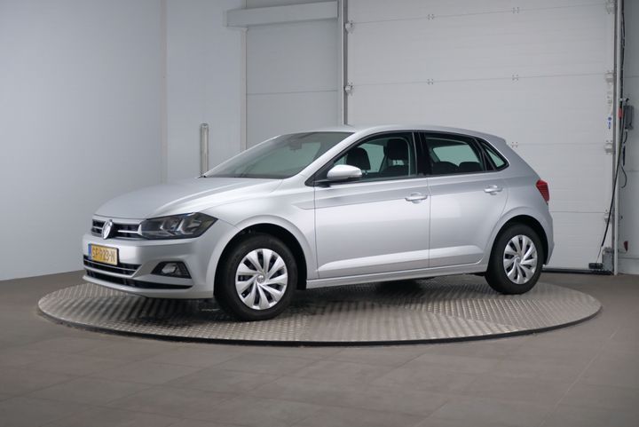 VOLKSWAGEN POLO 2018 wvwzzzawzjy103598