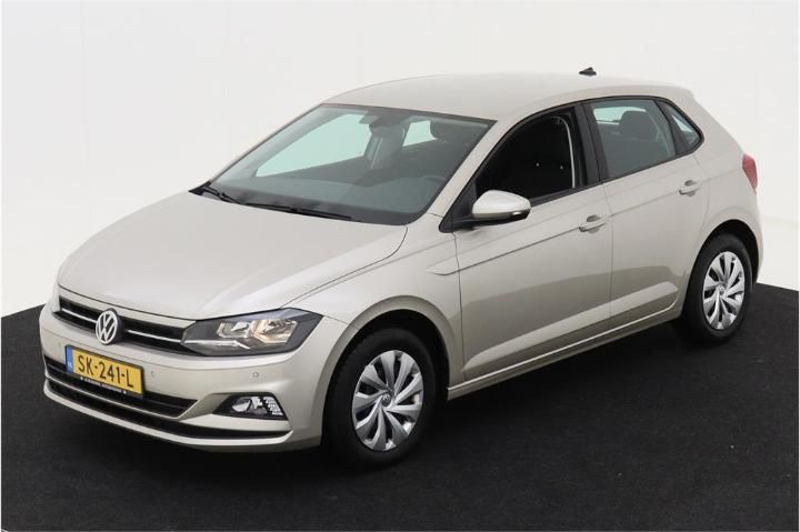 VOLKSWAGEN POLO 2018 wvwzzzawzjy103978