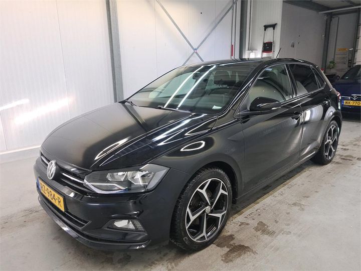 VOLKSWAGEN POLO 2018 wvwzzzawzjy104055