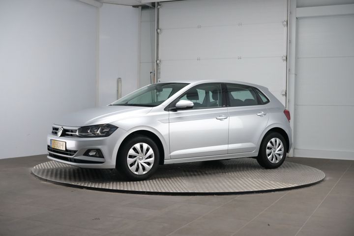 VOLKSWAGEN POLO 2018 wvwzzzawzjy104093