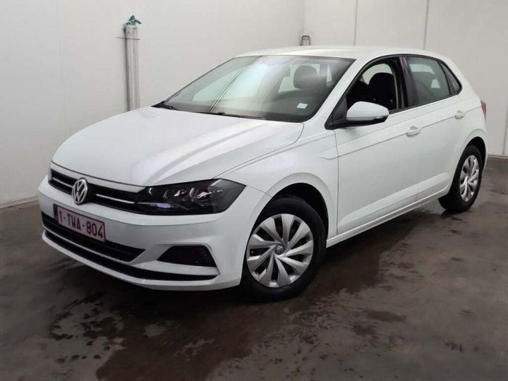 VOLKSWAGEN POLO 2018 wvwzzzawzjy104247